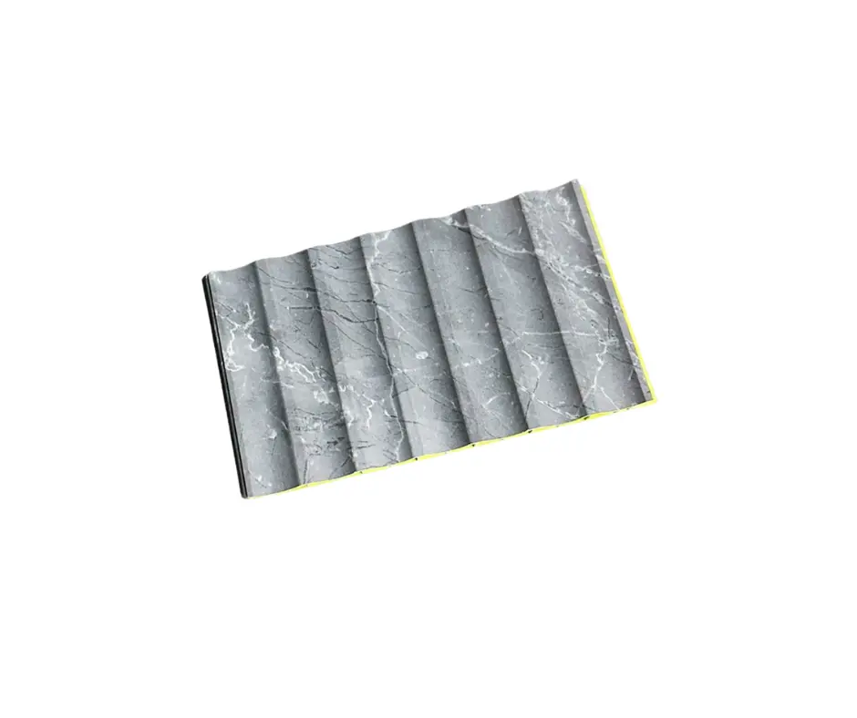 LAMBRIN PREMIUM CONVEXO INTERIOR GRIS MARMOL-GL 221