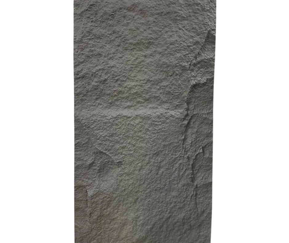 PU PIEDRA MUSHROOM NEGRO
