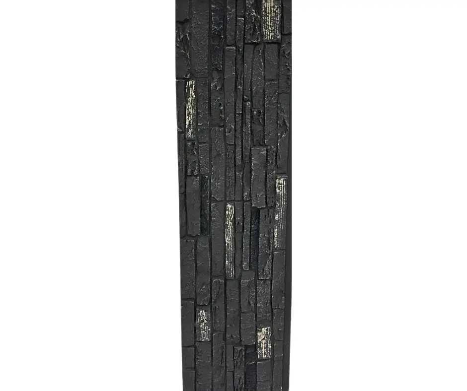 PU LOSA DE PIEDRA NEGRO