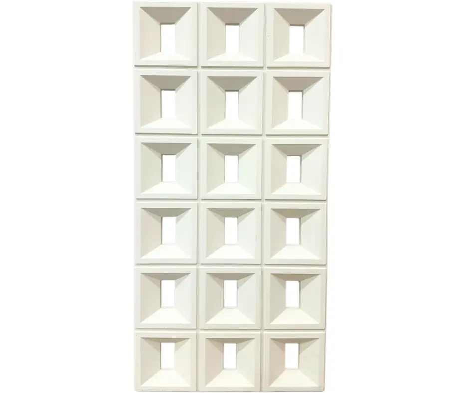 PU COMPONENTE RECTANGULAR