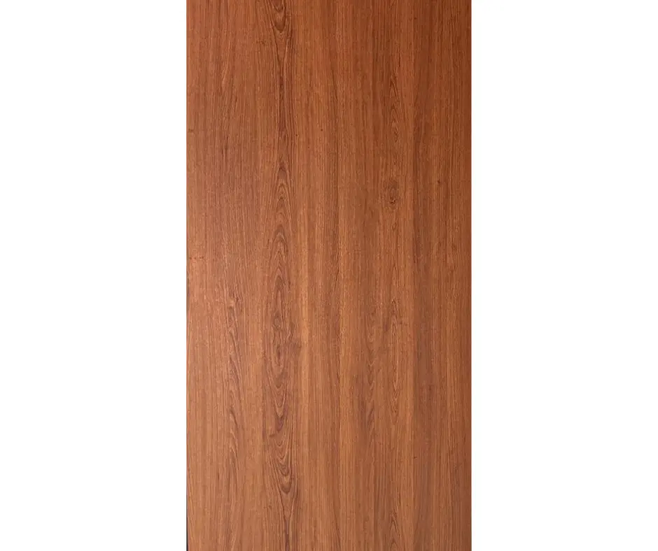 CRISTAL DE CARBONO MADERA ROJA