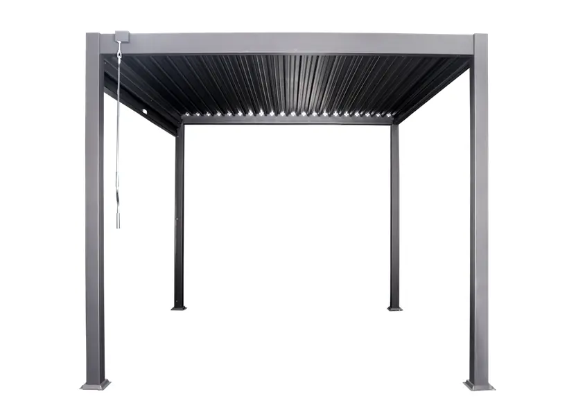 Pérgola de Aluminio 3*3