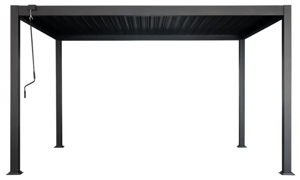 Pérgola de Aluminio 4*4