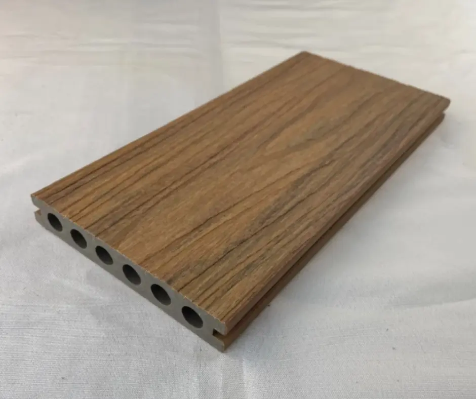 DECK EXTERIOR TECA