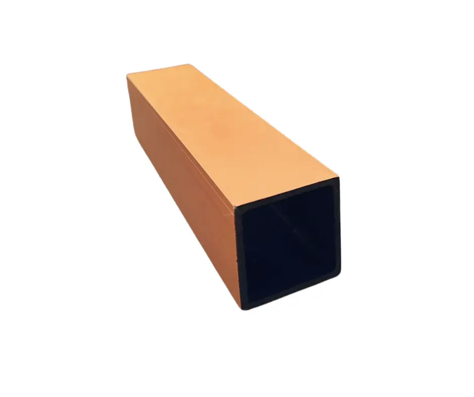 VIGA INTERIOR NARANJA 50X50 