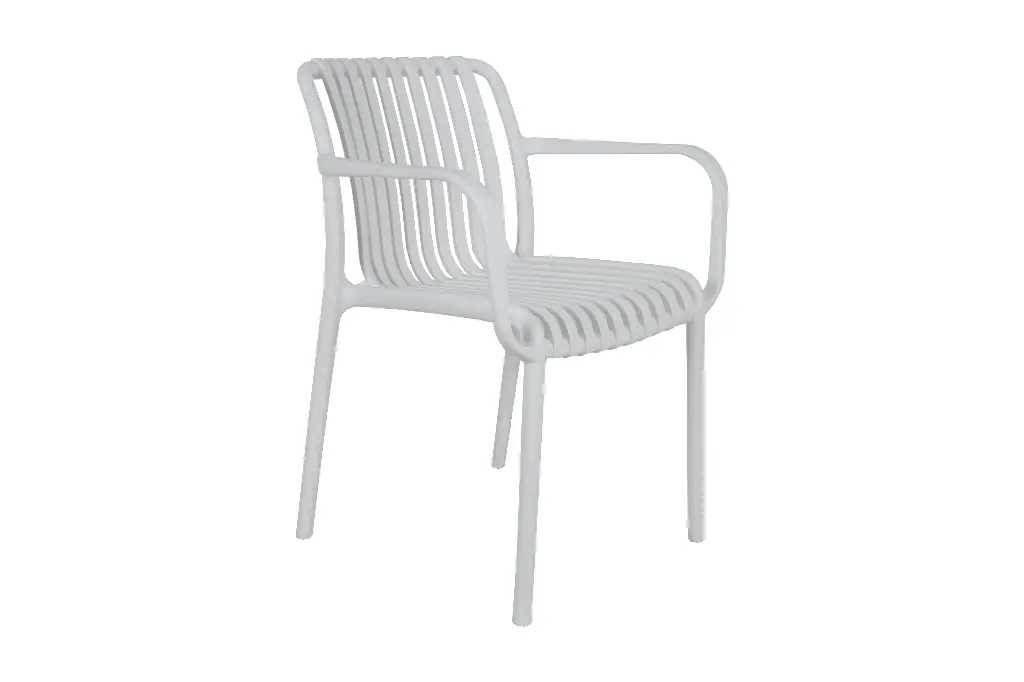 Narciso-silla con apoyabrazos
