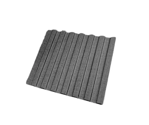 [MWPC7G143C02] LAMBRIN PREMIUM DELGADO NEGRO 7-BRUSHED BLACK
