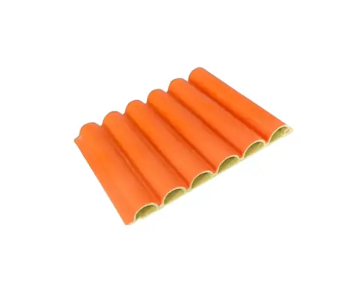 [MWPCSC160C02] LAMBRIN PREMIUM CONVEXO NARANJA-GL216