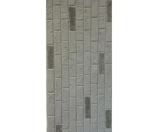 [MPUBSF2406GR] PU PIEDRA LADRILLO GRIS
