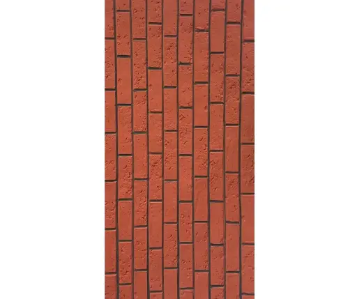 [MPUBSF2406RE] PU PIEDRA LADRILLO ROJO