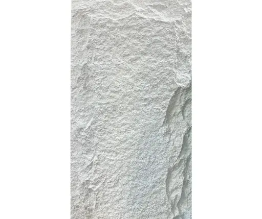 [MPUMSTSF2406WH] PU PIEDRA MUSHROOM BLANCO