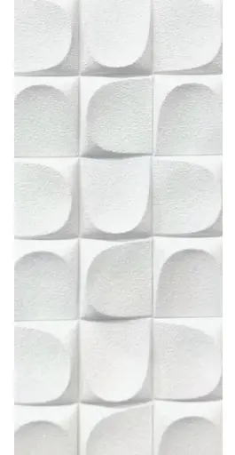 [MPU3DBF2406IV] PU PIEDRA PAN 3D