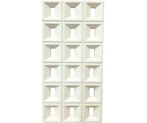 [MPUC9RGF2406IV] PU COMPONENTE RECTANGULAR